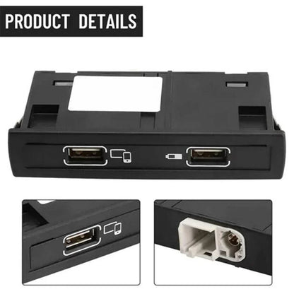 USB Socket Replacement for Mercedes Benz CLS A GLA (2013-2020)