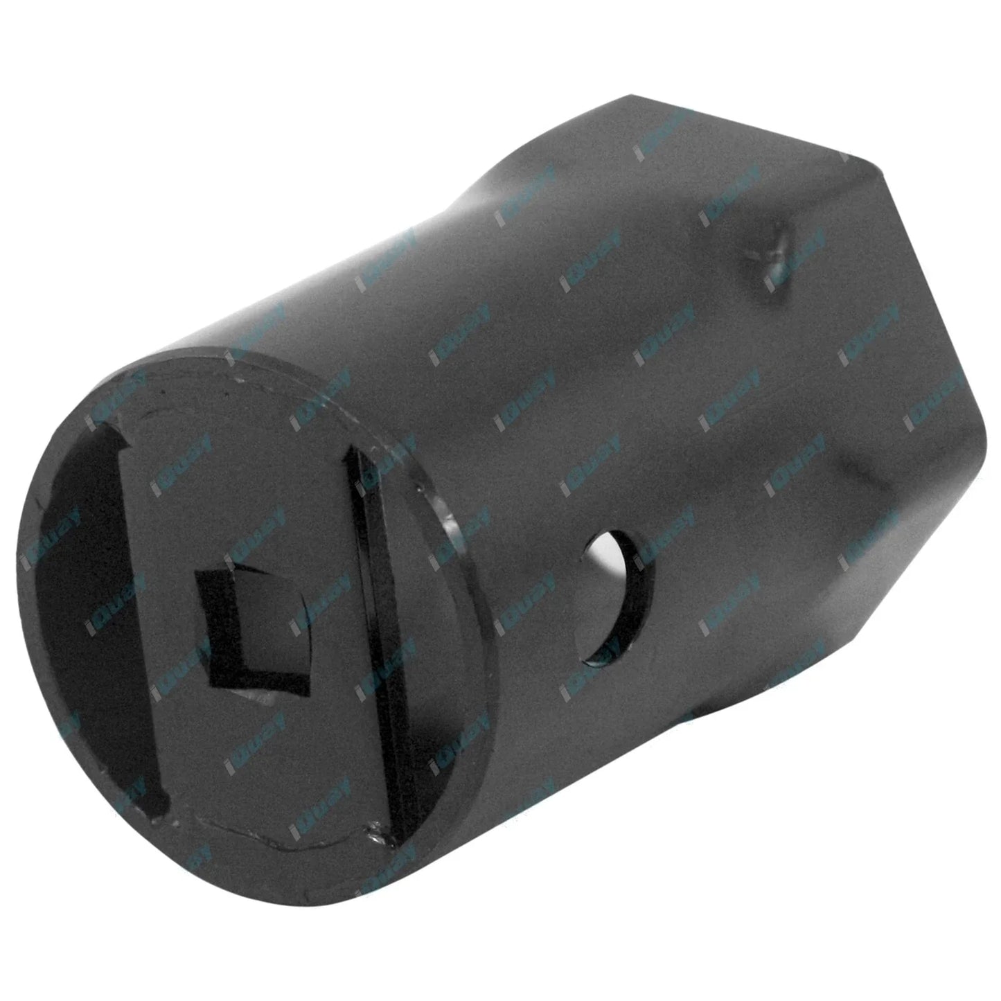 Trade Quality 52mm Hub Nut Socket for 1/2 drive