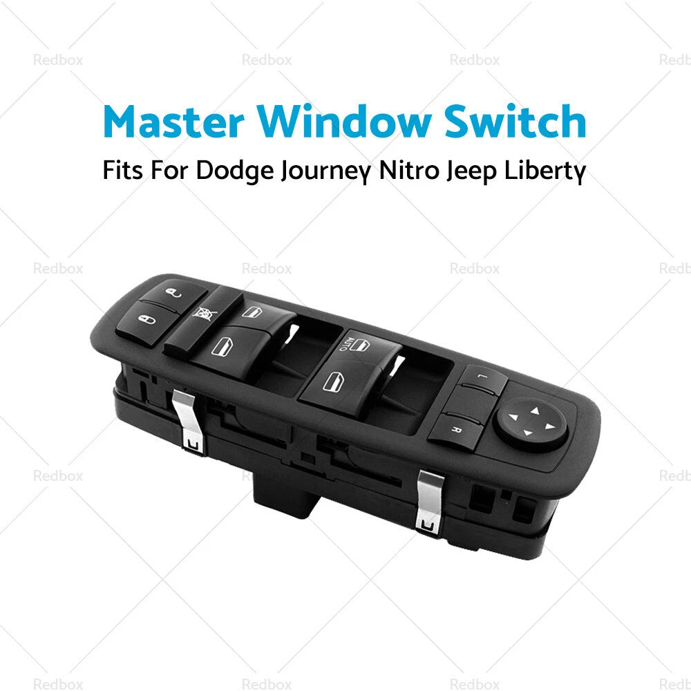 Window Switch for Dodge Journey, Nitro, Jeep Liberty (2008-2019)