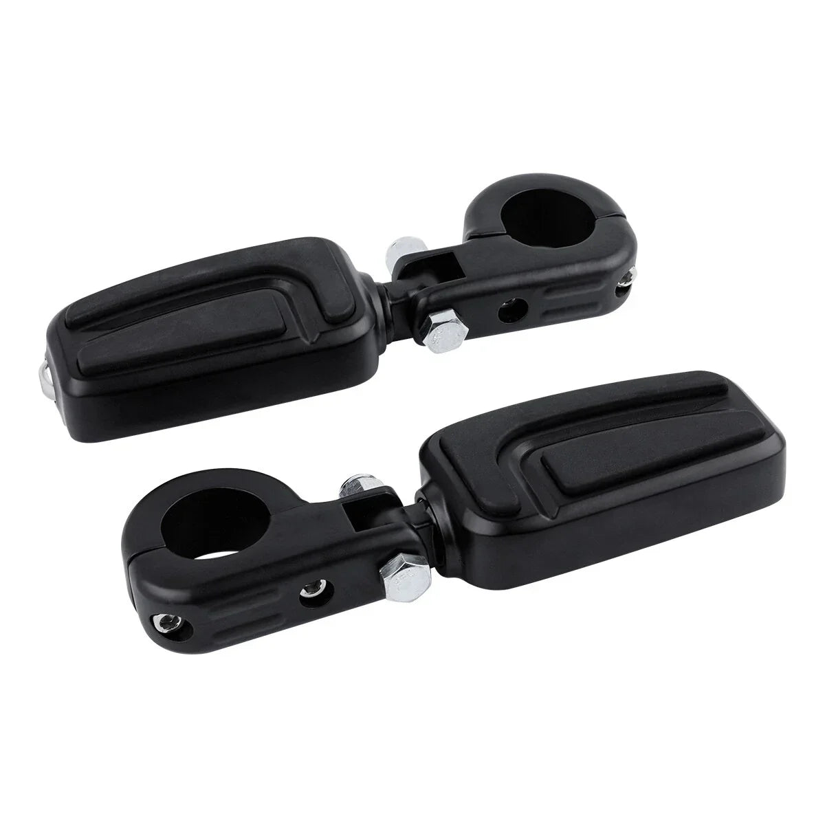 1 1/4" Highway Bar Footpegs for Harley Touring (2014-2023)