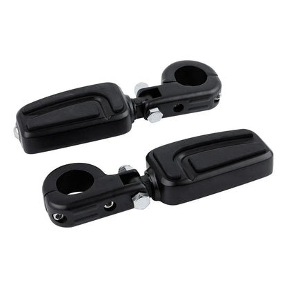 1 1/4" Highway Bar Footpegs for Harley Touring (2014-2023)