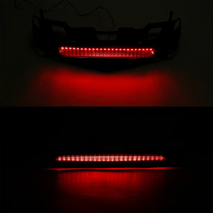 Rear Trunk Luggage Rack Brake Light for Honda Goldwing GL1800 (2018-2020)