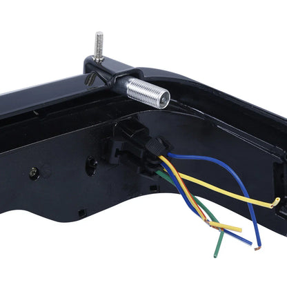 Trunk Brake Tail Side Lights & Wiring Harness for Harley Touring (2014-2023)