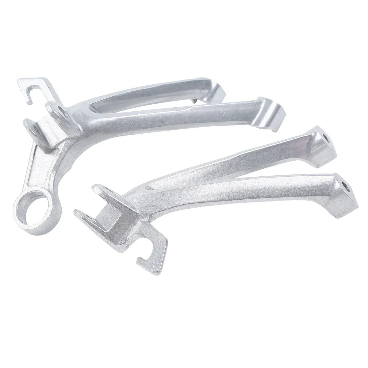 Rear Passenger Footpeg Bracket for Suzuki GSXR600 GSXR750 (2008-2010)