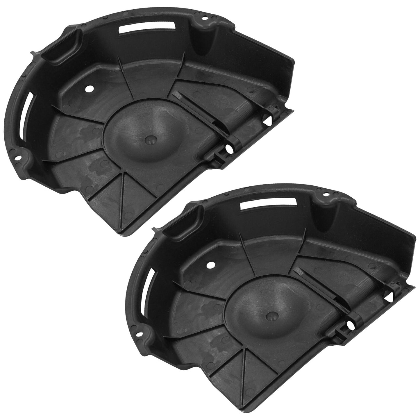 Deck Spindle Covers Replacement for John Deere S240 X330 X350 X370 (2015–2015)
