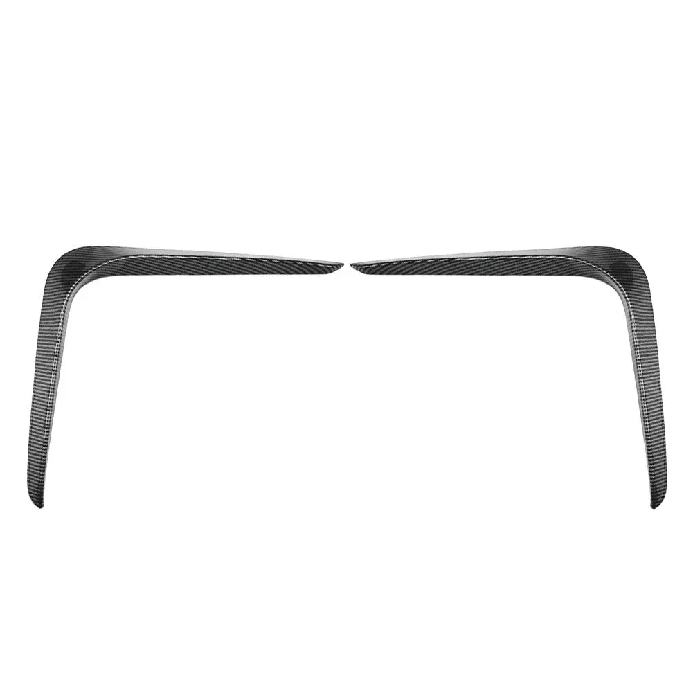 Front Bumper Side Splitter Spoiler for BMW 4 Series G26 M Sport (2020-2024)