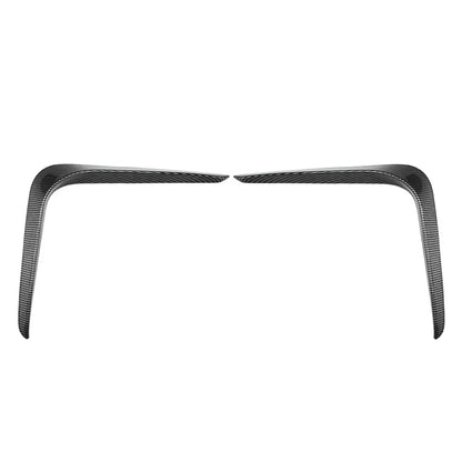 Front Bumper Side Splitter Spoiler for BMW 4 Series G26 M Sport (2020-2024)