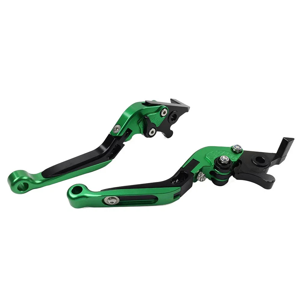 CNC Folding Extendable Brake Clutch Levers for Ducati Monster (2001-2015)