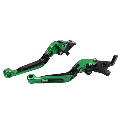 CNC Folding Extendable Brake Clutch Levers for Ducati Monster (2001-2015)