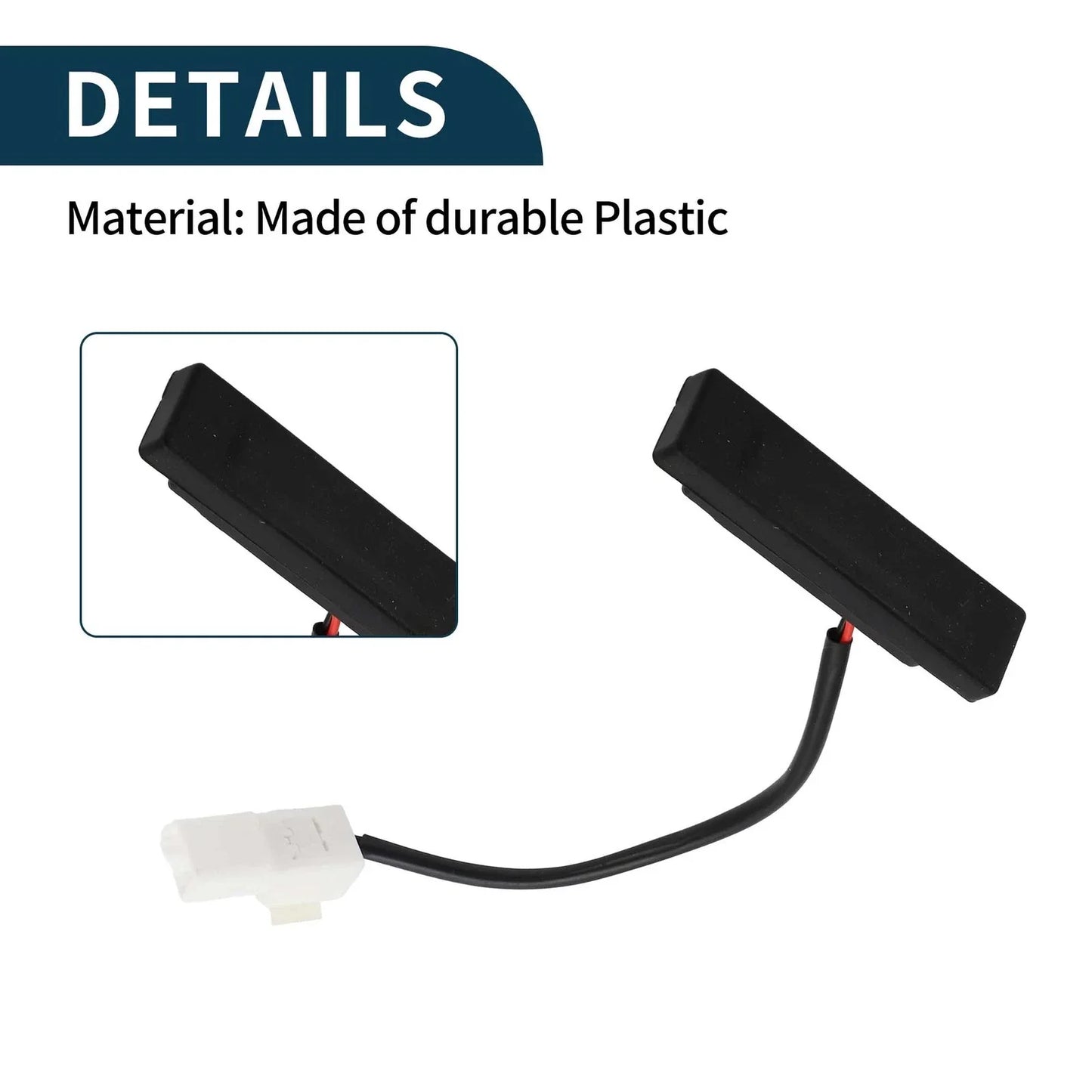 Tailgate Trunk Release Switch for Hyundai i20 (2014-2022)
