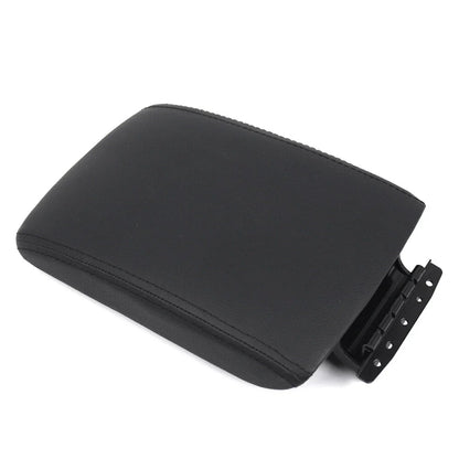 Leather Center Console Armrest Cover for Subaru Impreza