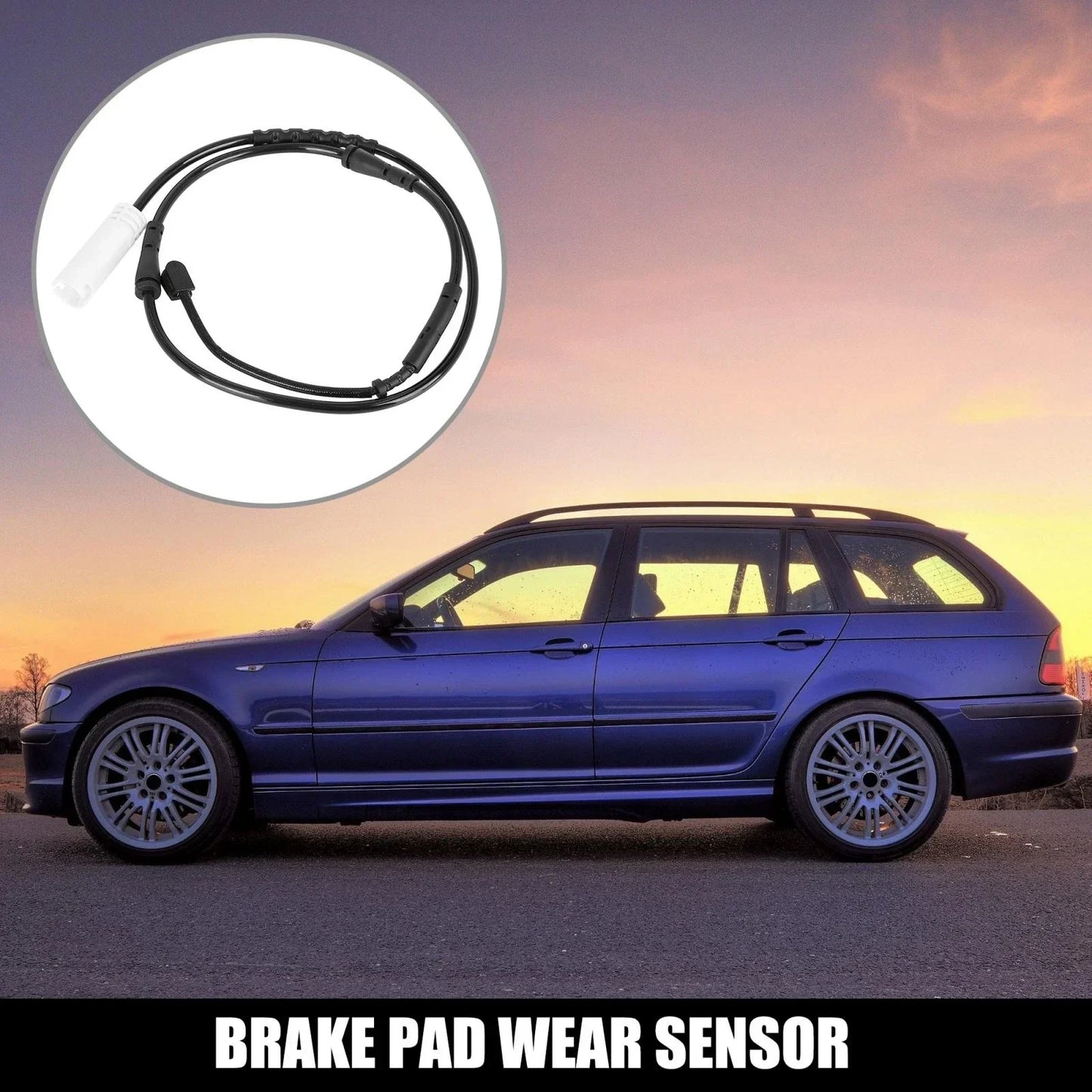 Front Brake Pad Wear Sensor for BMW Mini Cooper Paceman (2013-2016)