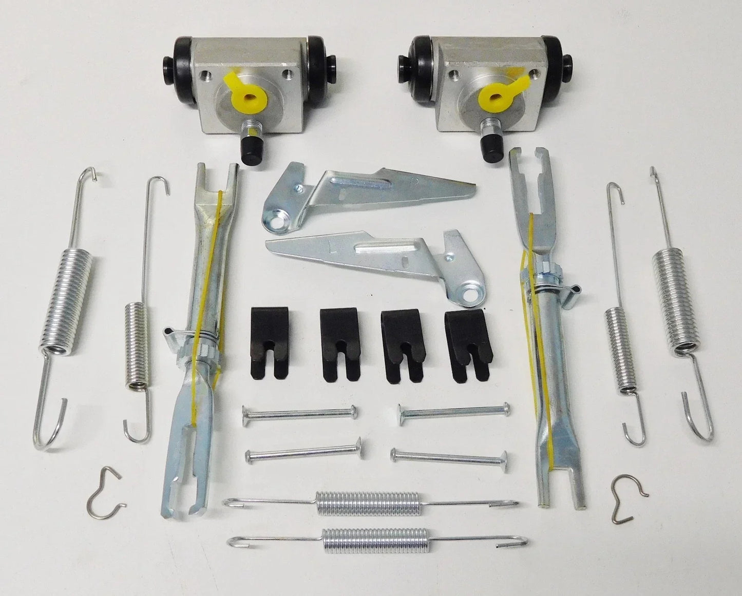 Rear Brake Wheel Cylinders & Springs for Hilux GGN25R 4WD (2005)