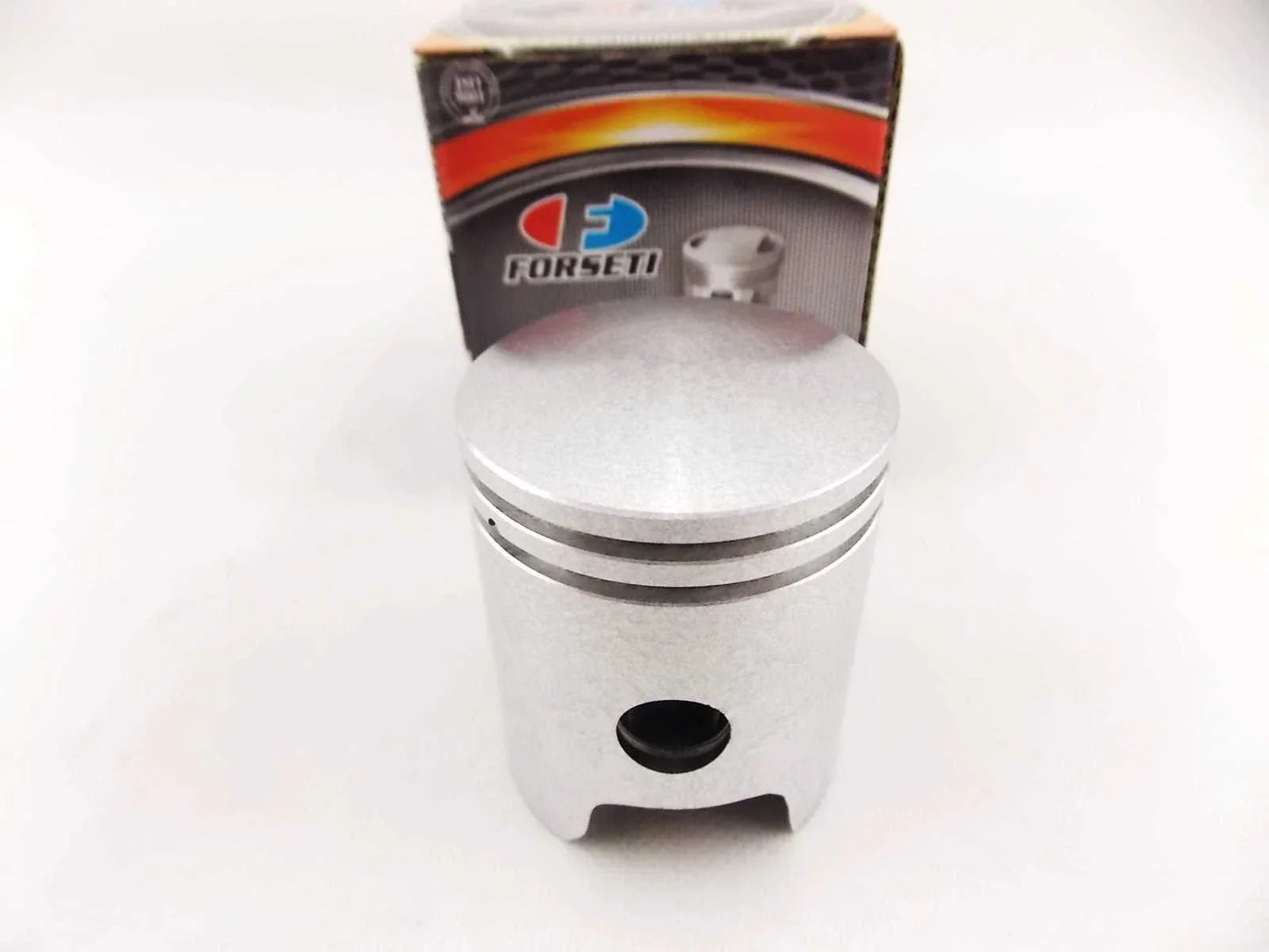 47mm Piston Kit with Rings & Clips for YAMAHA PW80 (1983-2012)