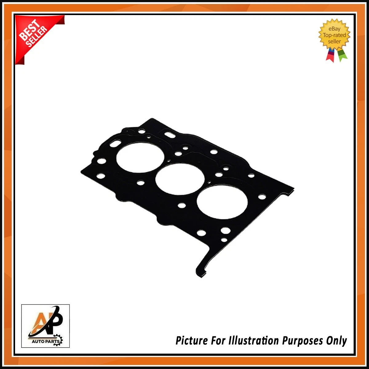 Head Gasket Replacement for Honda Civic X Hatchback 1.0 VTEC (2016–2020)