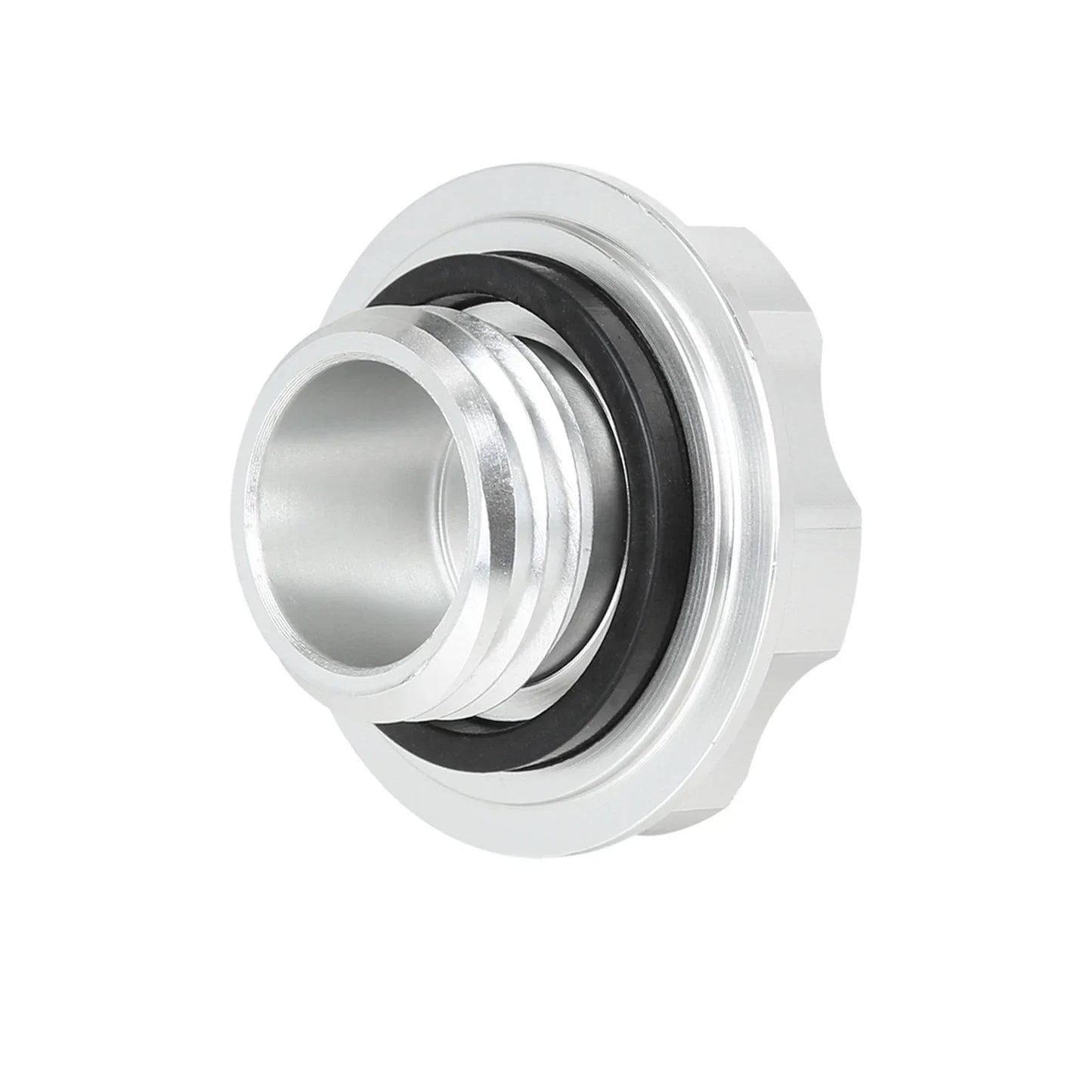 Aluminum Alloy Oil Filler Cap Cover for Honda Civic EK EG (1996-2000)