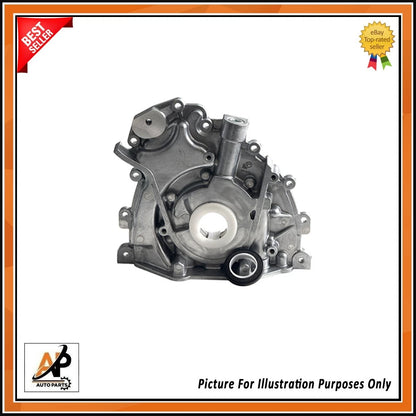 Engine Oil Pump and Rebuild Kit for Land Rover Jaguar 3.0 306DT (2008–2019)