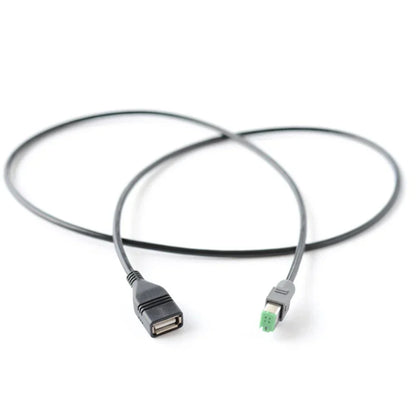 4 Pin USB Connector Cable for Mazda and Mitsubishi