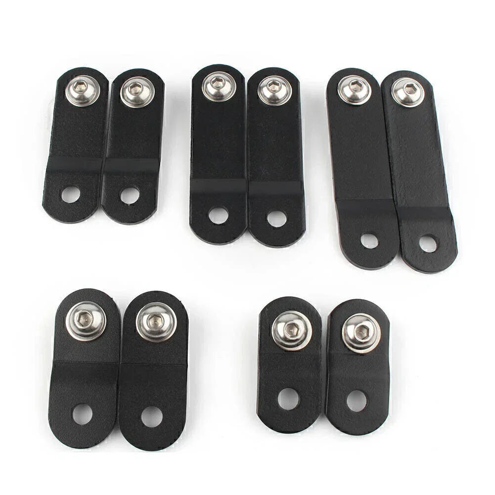 1" Front Gas Fuel Tank Riser Lift for Harley Sportster XL883 XL1200 Dyna