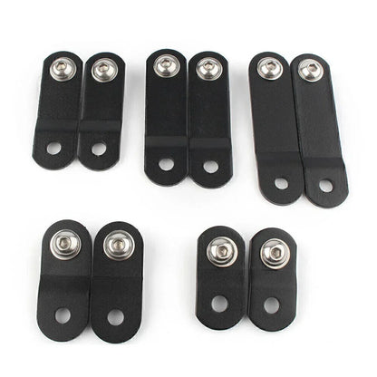 1" Front Gas Fuel Tank Riser Lift for Harley Sportster XL883 XL1200 Dyna