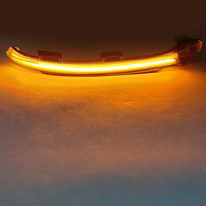 LED Dynamic Turn Signal Light Mirror Indicator Lamp for VW Golf MK7 (2015-2021)
