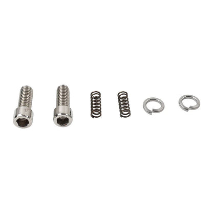 Gold Foot Pegs Rear Passenger Footrests for Yamaha YZF R1 R6 (2015-2023)
