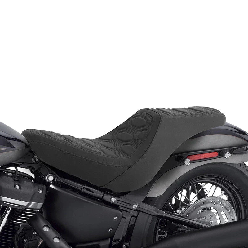 Driver Passenger Seat for Harley Softail Slim Deluxe Street Bob (2018-2025)