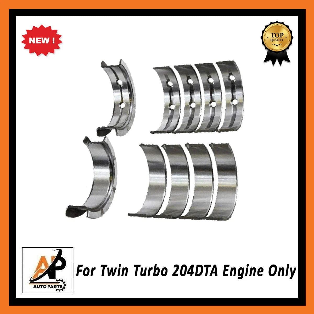 Crankshaft Rebuild Kit for Jaguar XE XF 2.0 Diesel (2015–2020)