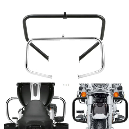 Engine Guard Crash Bar for Harley-Davidson Street Glide (2009-2023)