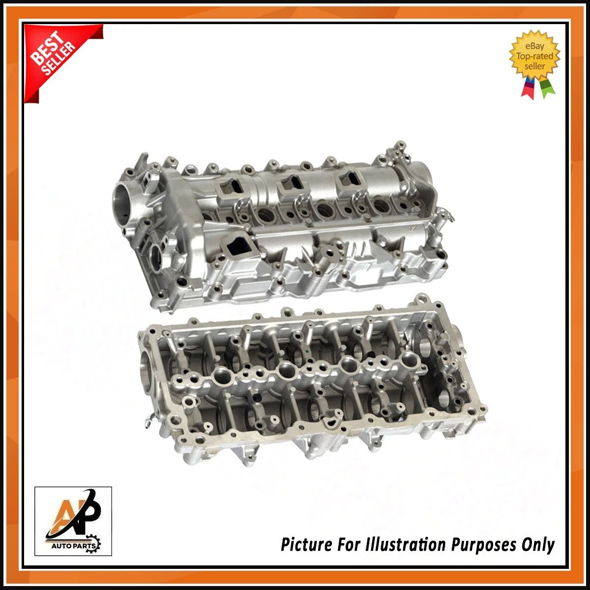 Cam Carrier Rebuild Kit for Peugeot 1.5 DV5R BlueHDi Diesel (2017–2020)