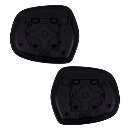 Side Mirror Glass Lens Rear View Pair Fits Toyota Hiace Commuter KDH 2005-18 D05