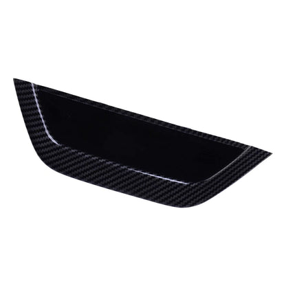Inner Door Handle Cover Carbon Fiber Style for BMW X3 X4 (2011-2017)