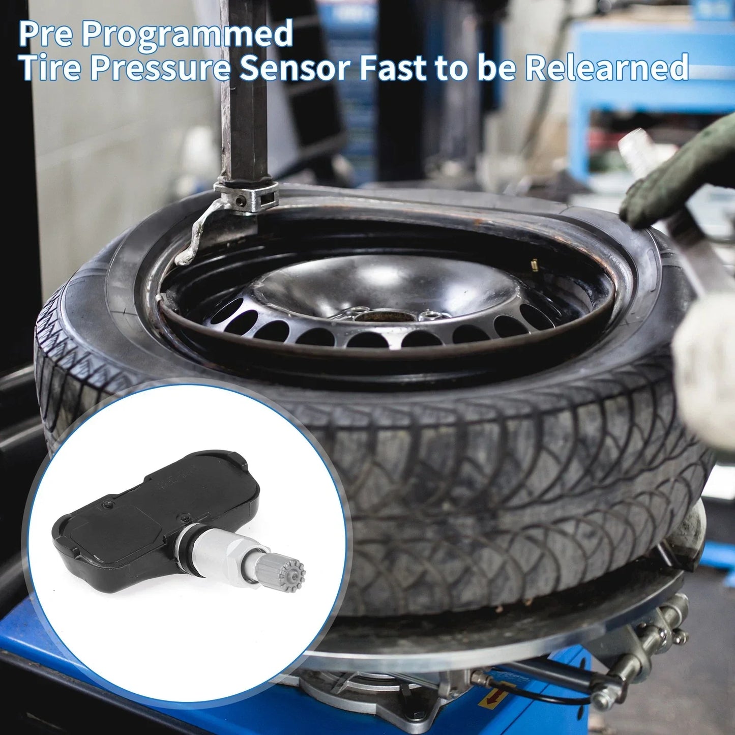 Tire Pressure Monitoring Sensor for Lexus ES