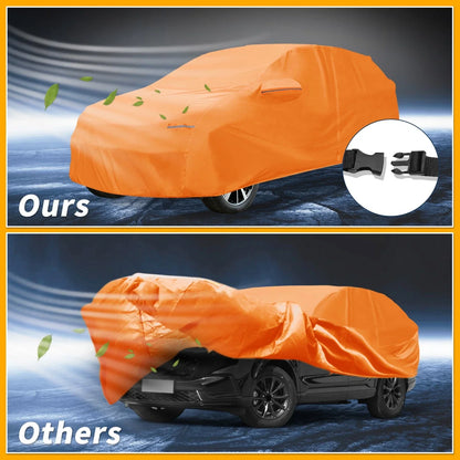 Waterproof All Weather Car Cover for Honda CRV (2017-2023)