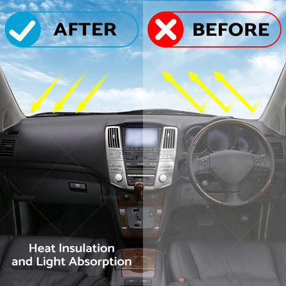Non-Slip Dash Mat for Kia Sportage NQ5 2021-2022