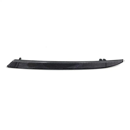 Black Smoked Lens Rear Bumper Reflectors for Ford Mustang (2018-2022)