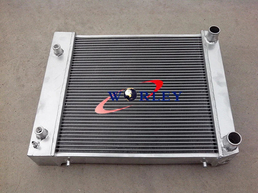 Alloy Radiator & Fan for Land Rover Defender, Discovery 300TDI (1990-1998)