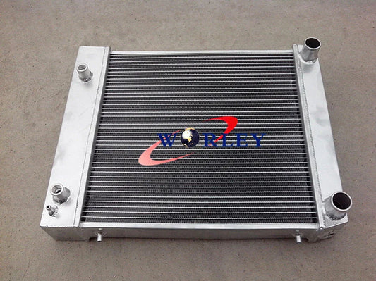 Alloy Radiator & Fan for Land Rover Defender, Discovery 300TDI (1990-1998)