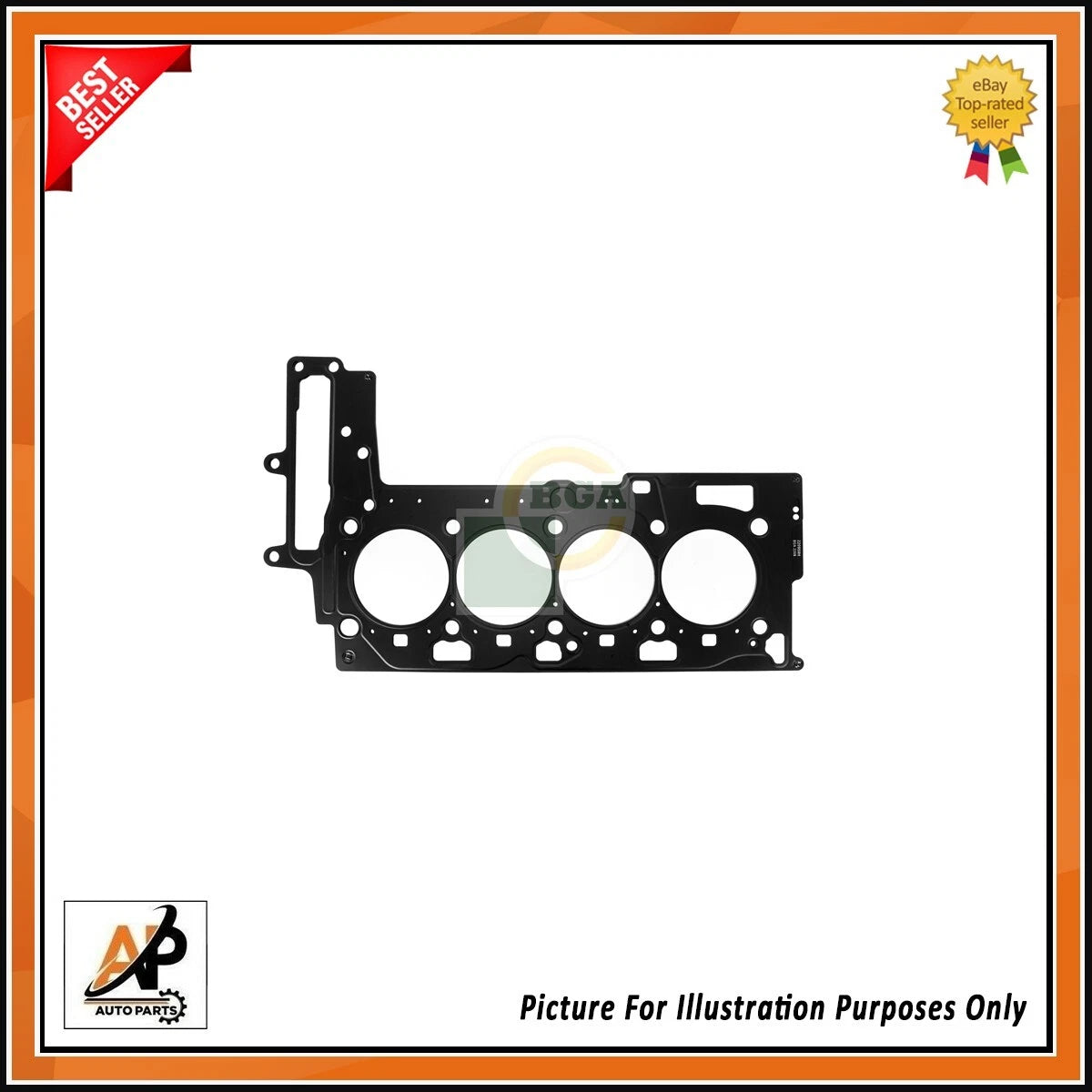 Cylinder Head Gasket Replacement for BMW 1 3 4 Series X1 X3 (2007–2015)
