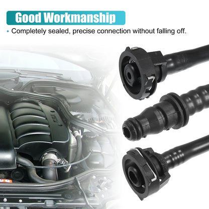 Engine Coolant Radiator Overflow Hose for Mercedes-Benz GL450 GL63 (2007-2012)
