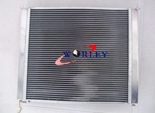 Aluminum Radiator for Nissan Fairlady 300ZX Z32 TWIN TURBO 1990-1999