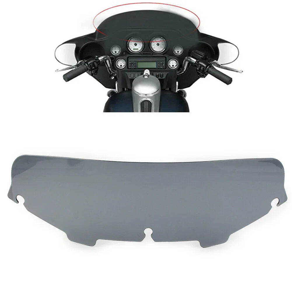 5" Wave Fairing Windshield for Harley Electra Street Glide FLHX FLHT (1996-2013)
