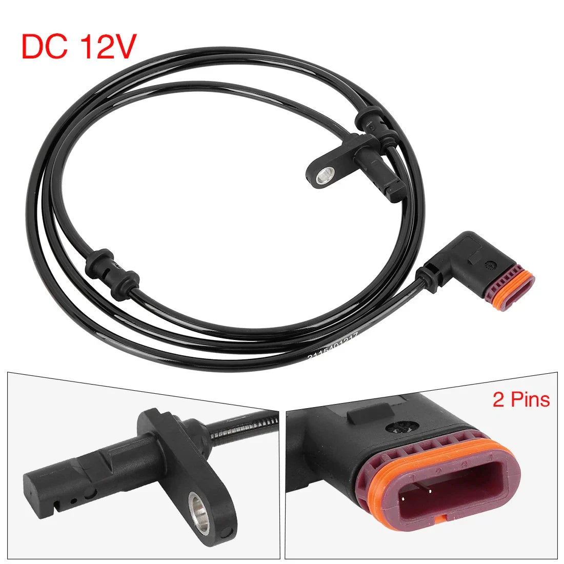 Rear Left/Right ABS Sensor for Mercedes-Benz E-Class W211 (2003-2009)