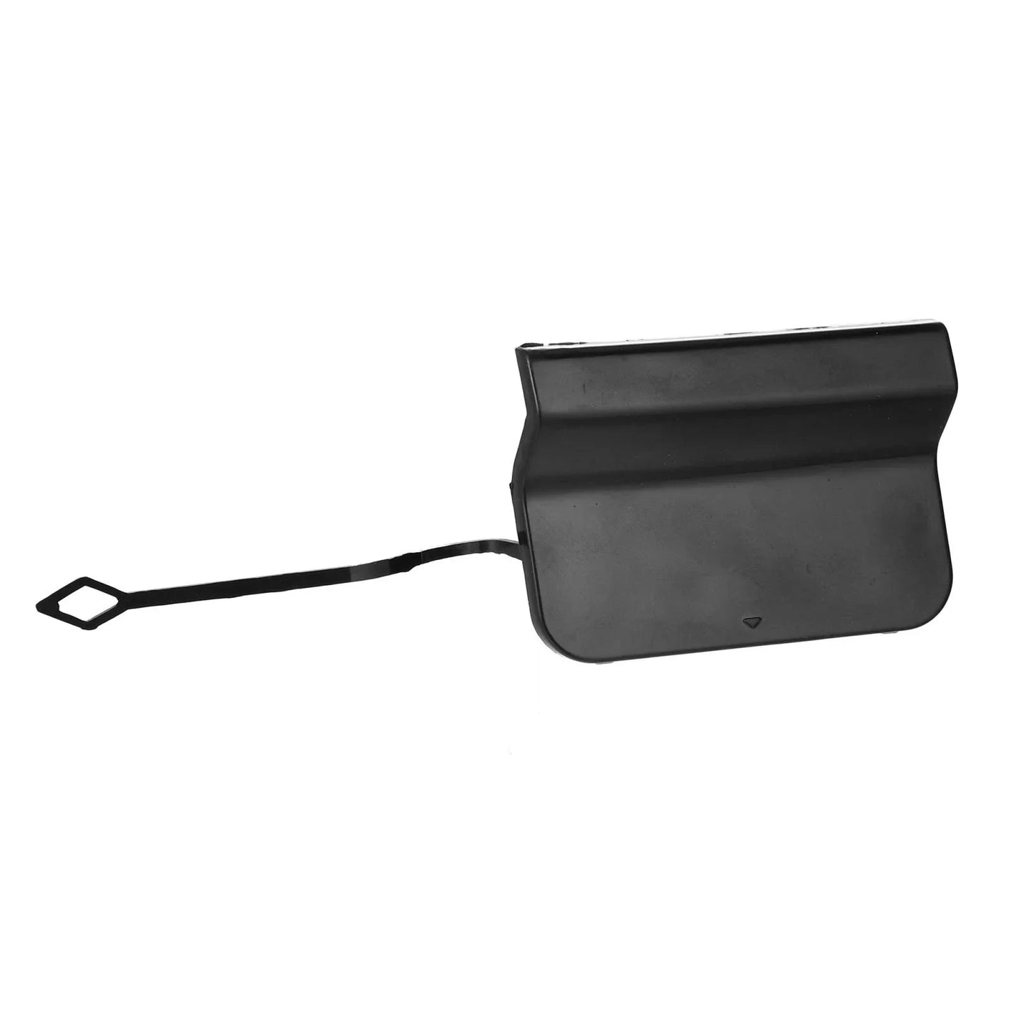 Car Rear Bumper Tow Hook Cover for Mercedes Benz 2007-2014 Black