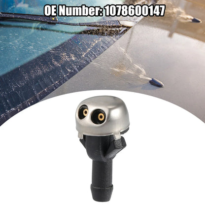 Windshield Wiper Washer Nozzle Spray Jet for Mercedes-Benz (1980-1989)