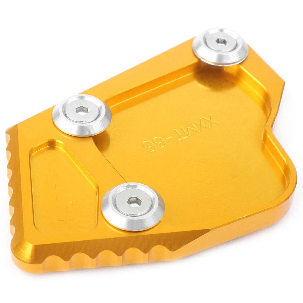 Sidestand Kickstand Extension Pad for BMW K1600GT/K1600GTL (2011-2015)