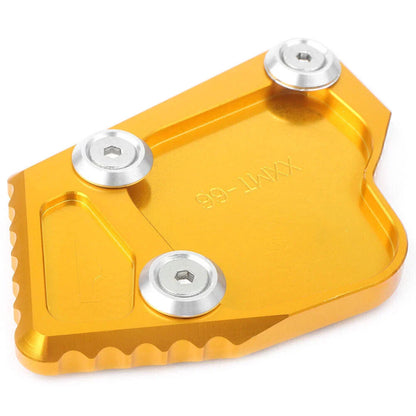 Sidestand Kickstand Extension Pad for BMW K1600GT/K1600GTL (2011-2015)