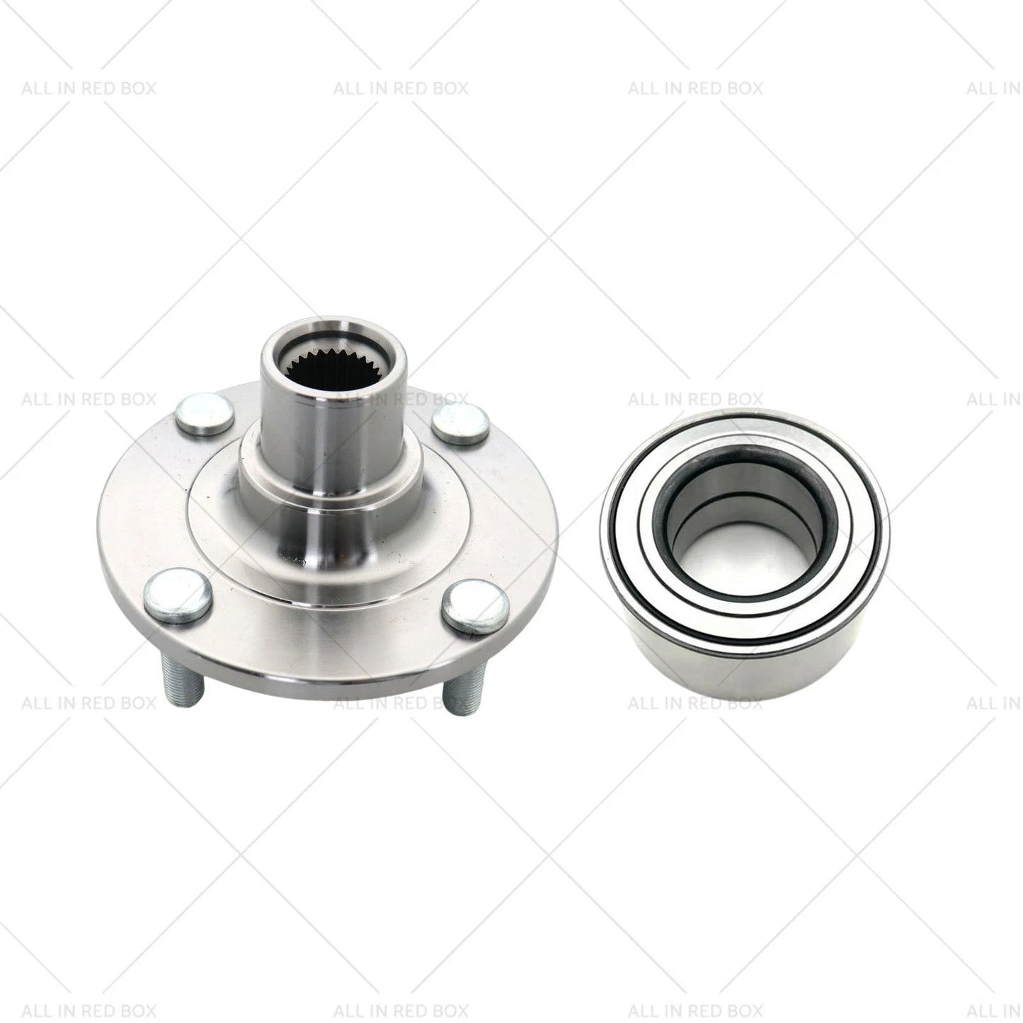 Front Wheel Bearing & Hub for Nissan Pulsar N16 (1999-2006)