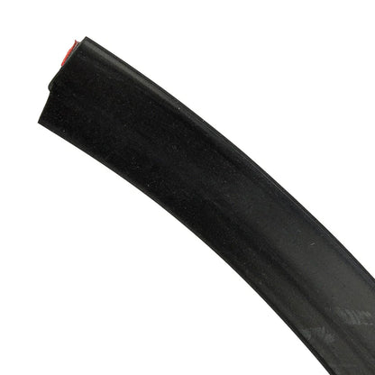 Rubber Seal for Car Windshield Sealing Strip Universal (Fits Most Models)