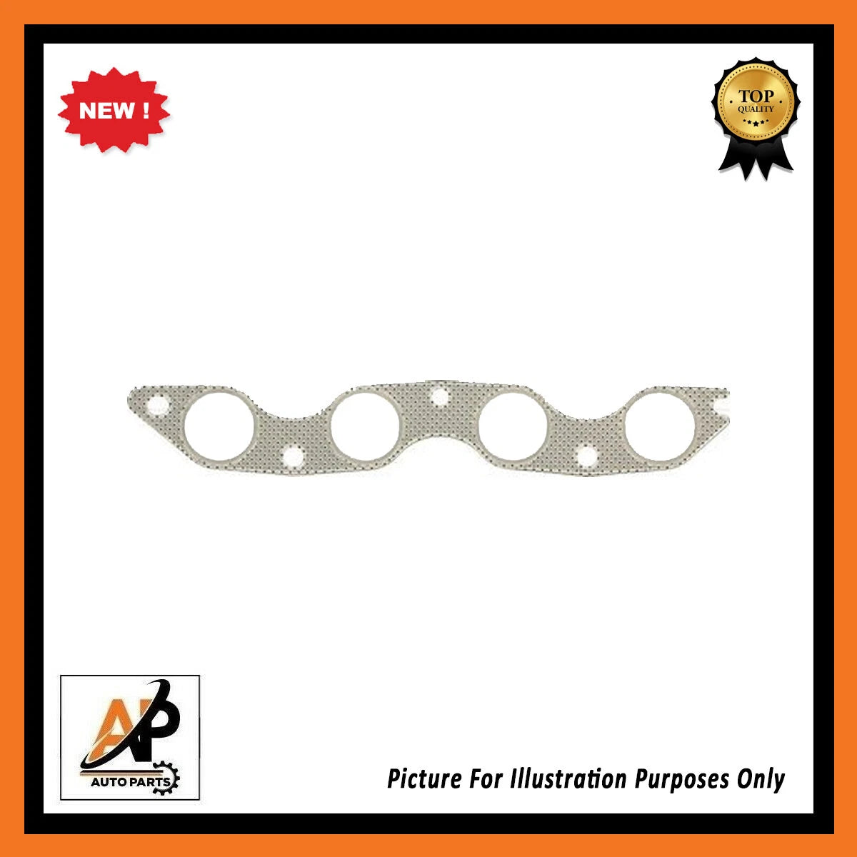 Exhaust Manifold Gasket Replacement for Rover Streetwise (2004–2005)